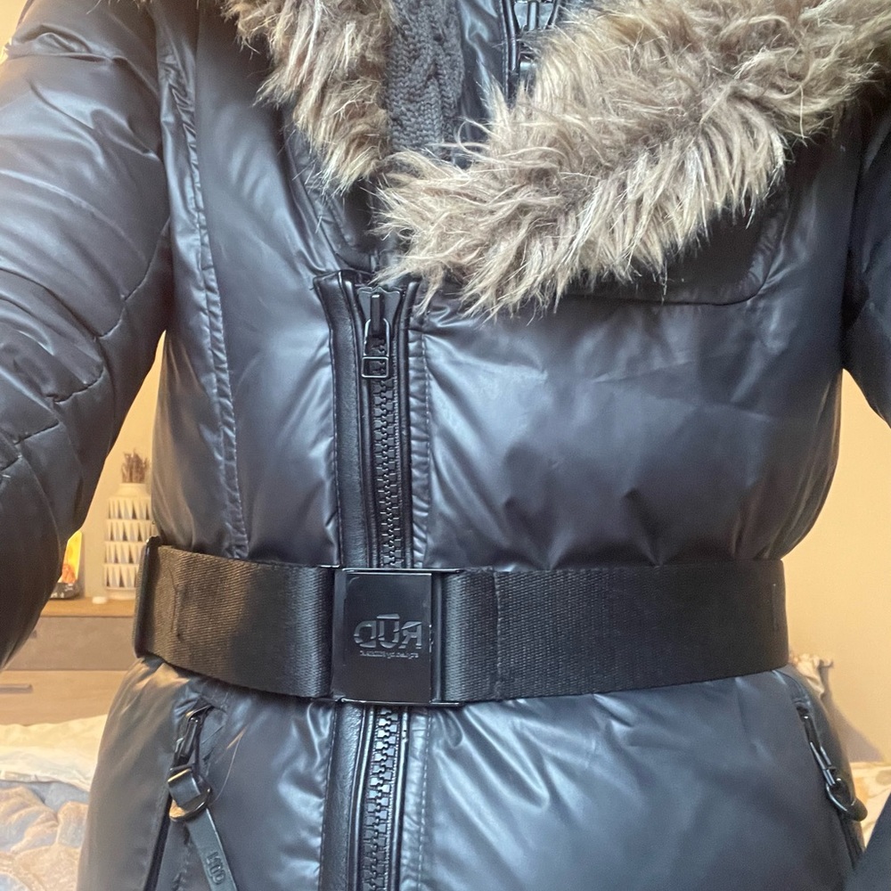RUD puffer coat